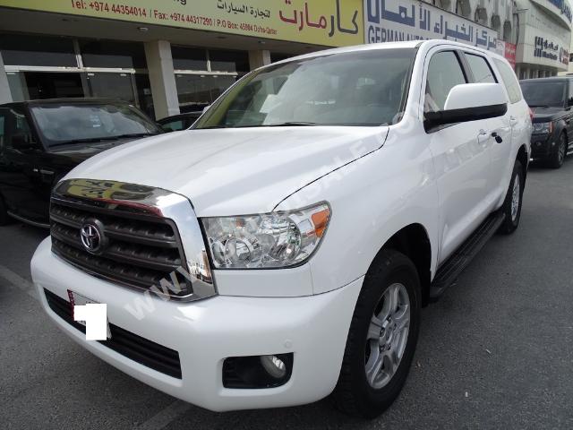 2011 تويوتا سكويا