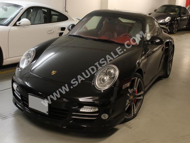 2010 Porsche 911 Turbo