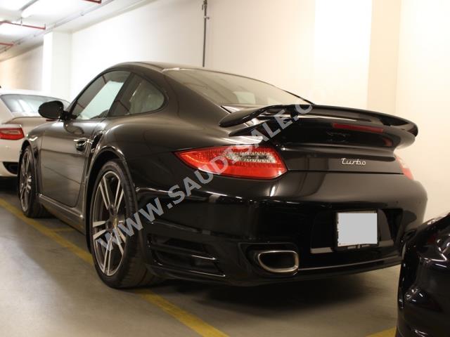 2010 Porsche 911 Turbo