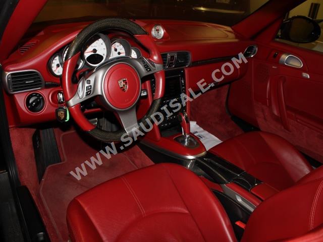 2010 Porsche 911 Turbo