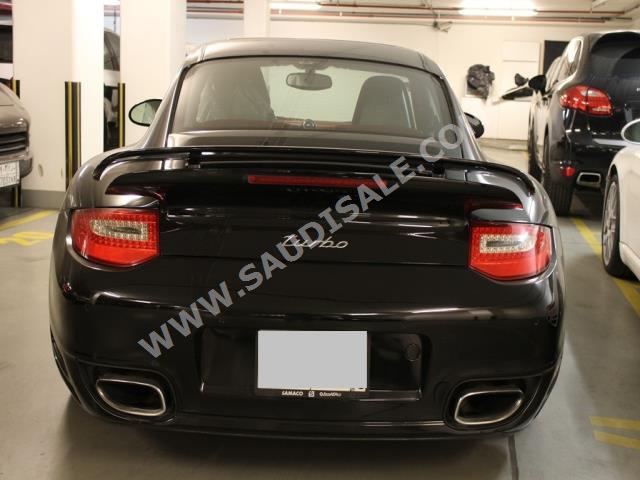 2010 Porsche 911 Turbo