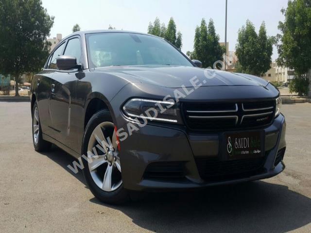 2016 دودج تشارجر