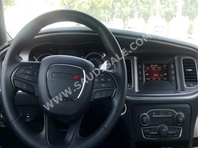 2016 دودج تشارجر