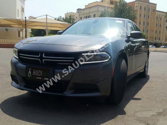 2016 دودج تشارجر