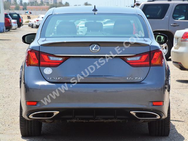 2014 Lexus GS 350