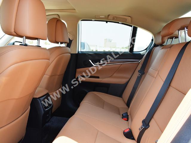 2014 Lexus GS 350