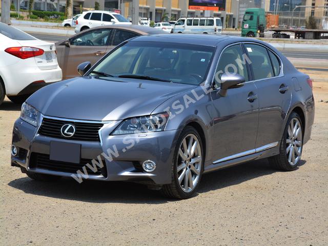2014 Lexus GS 350
