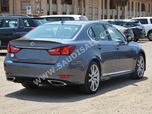 2014 Lexus GS 350