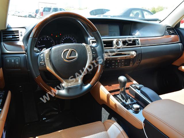 2014 Lexus GS 350