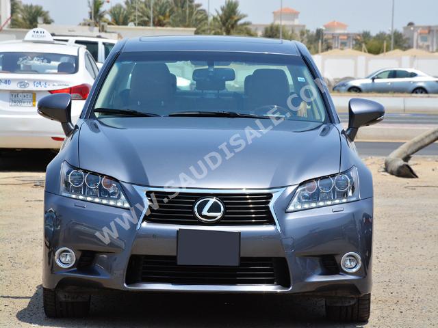2014 Lexus GS 350
