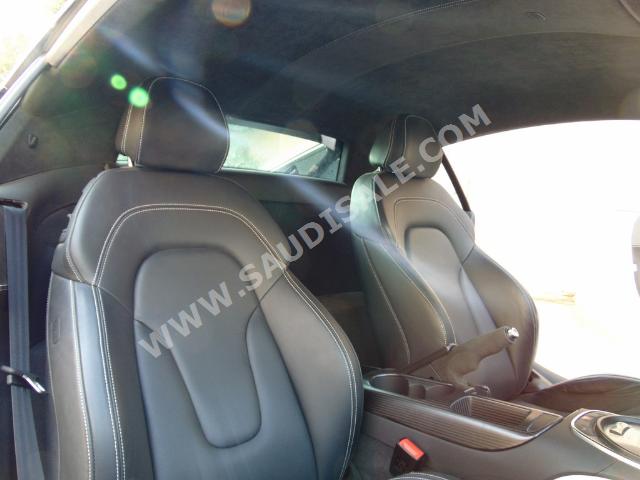 2012 Audi R8 GT