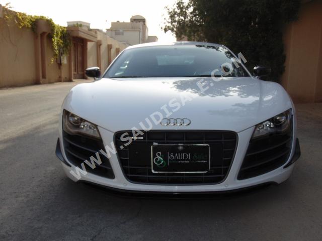 2012 Audi R8 GT