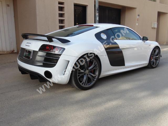 2012 Audi R8 GT