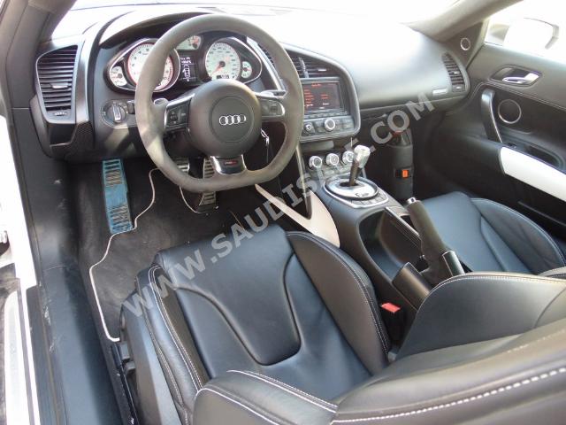 2012 Audi R8 GT