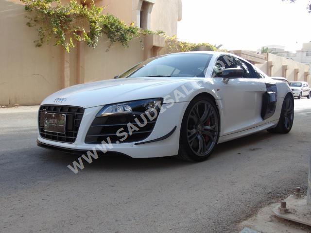 2012 Audi R8 GT