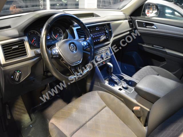 2019 فولكس واجن تيرامونت