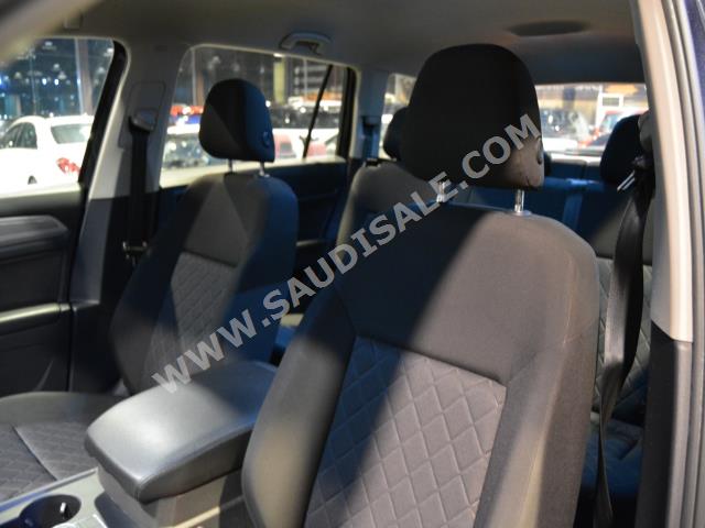 2019 فولكس واجن تيرامونت