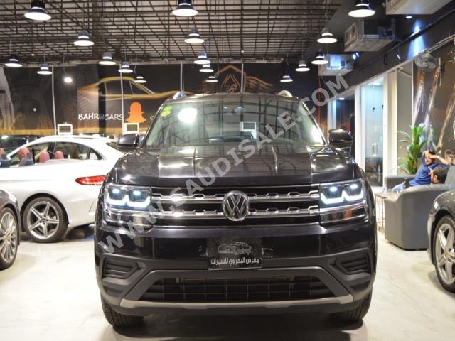 2019 فولكس واجن تيرامونت