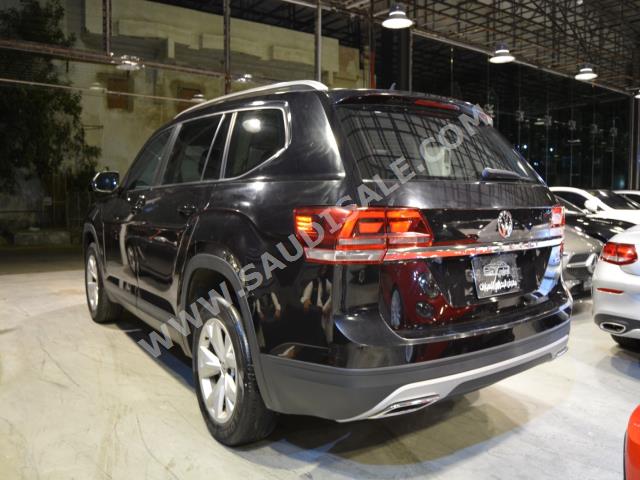 2019 فولكس واجن تيرامونت