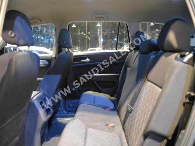 2019 فولكس واجن تيرامونت