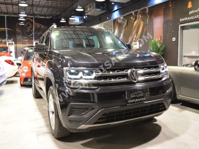 2019 فولكس واجن تيرامونت