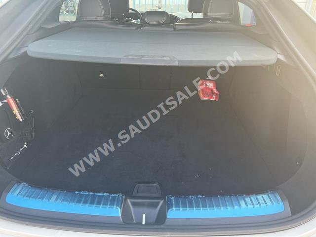 2020 مرسيدس - بنز جي إل إي 53 أي إم جي