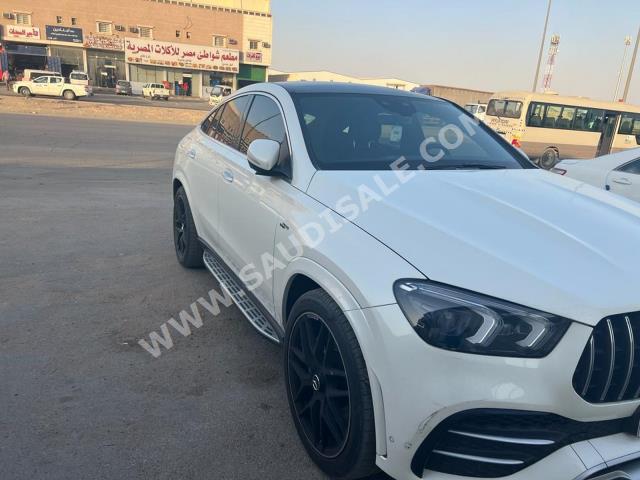 2020 مرسيدس - بنز جي إل إي 53 أي إم جي