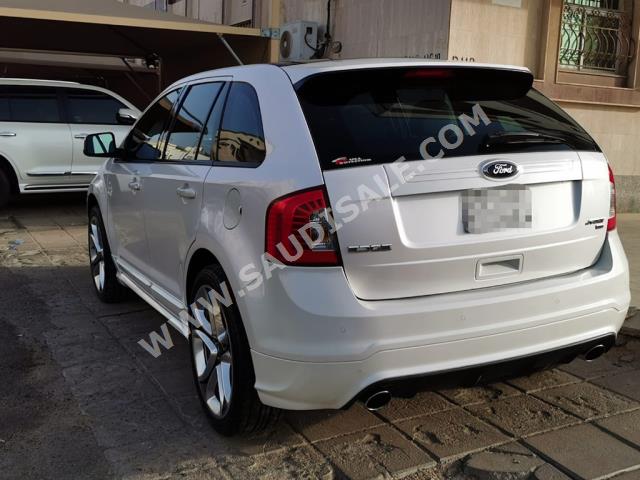2012 Ford Edge Sport