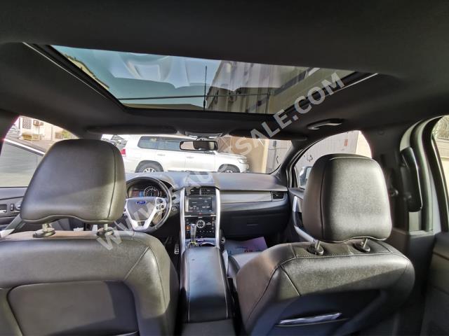 2012 Ford Edge Sport