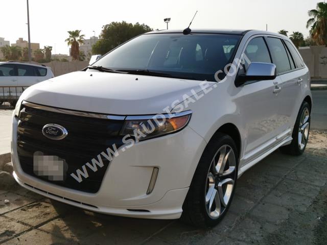 2012 Ford Edge Sport