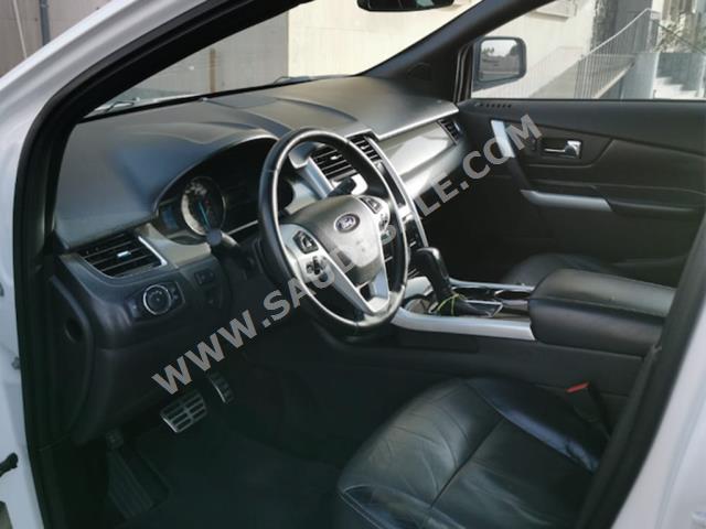 2012 Ford Edge Sport