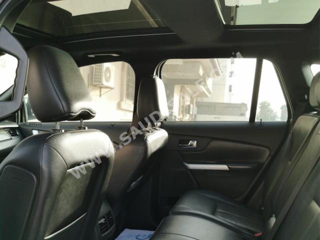 2012 Ford Edge Sport