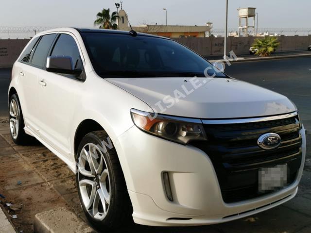 2012 Ford Edge Sport