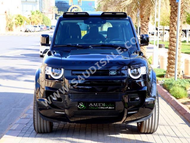 2021 لاند روفر ديفيندر اس اي