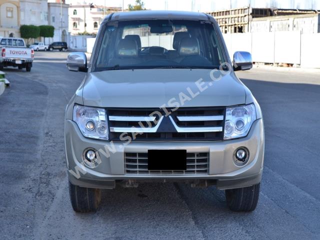 2012 Mitsubishi Pajero