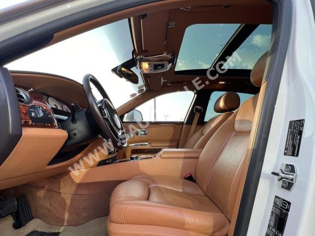 2015 رولز رويس قوست