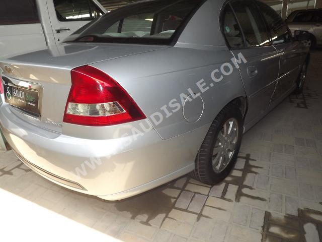 2005 Chevrolet Lumina LTZ