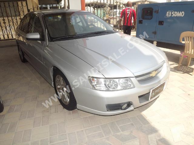 2005 Chevrolet Lumina LTZ