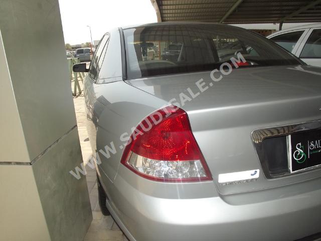 2005 Chevrolet Lumina LTZ