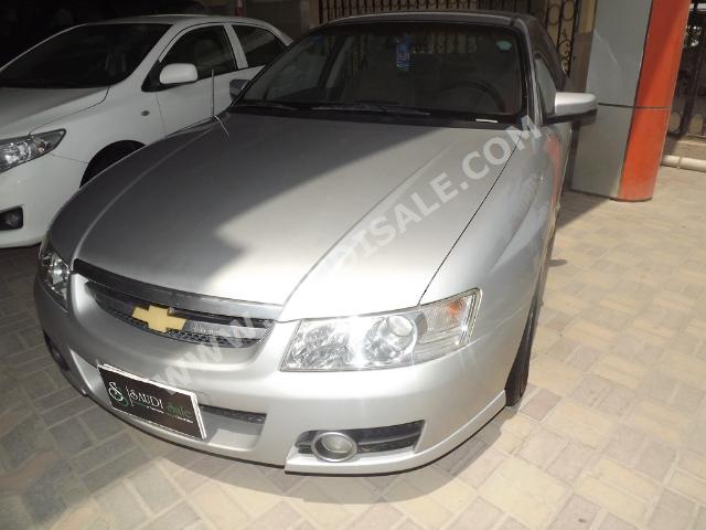 2005 Chevrolet Lumina LTZ