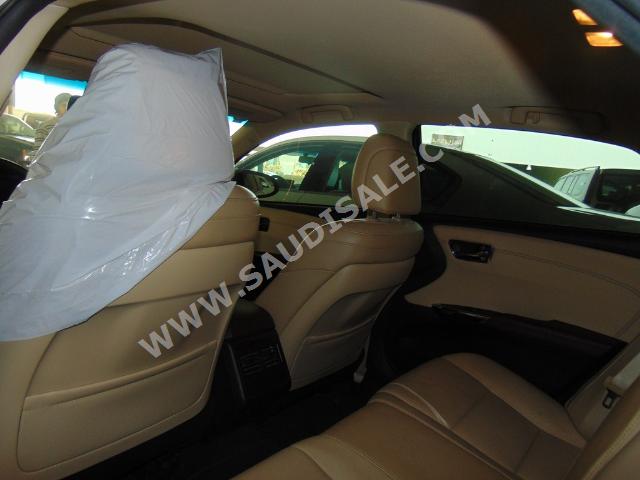 2013 Toyota Avalon Limited
