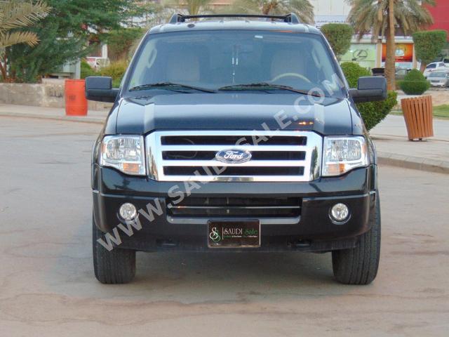 2013 Ford Expedition XLT