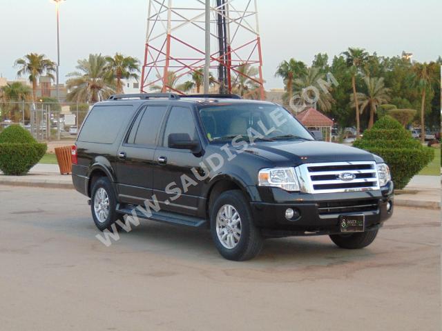 2013 Ford Expedition XLT
