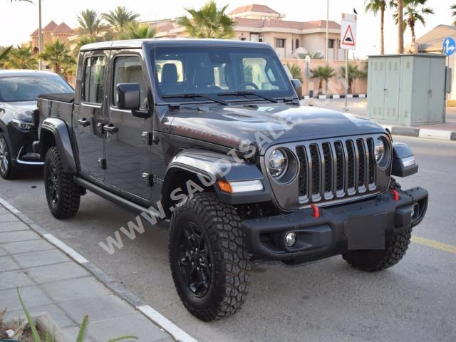 2020 جييب جلادياتور ربيكون