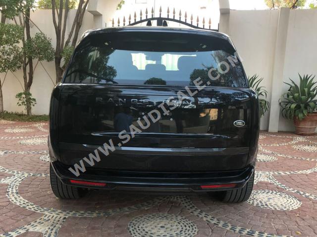 2023 لاند روفر رينج روفر فوج