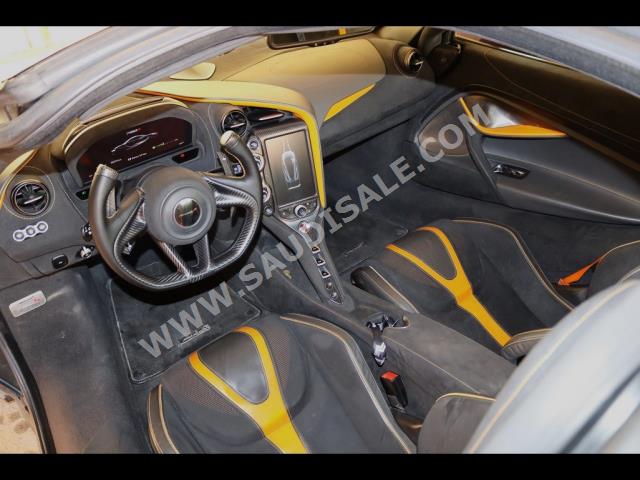 2018 مكلارين 720 إس