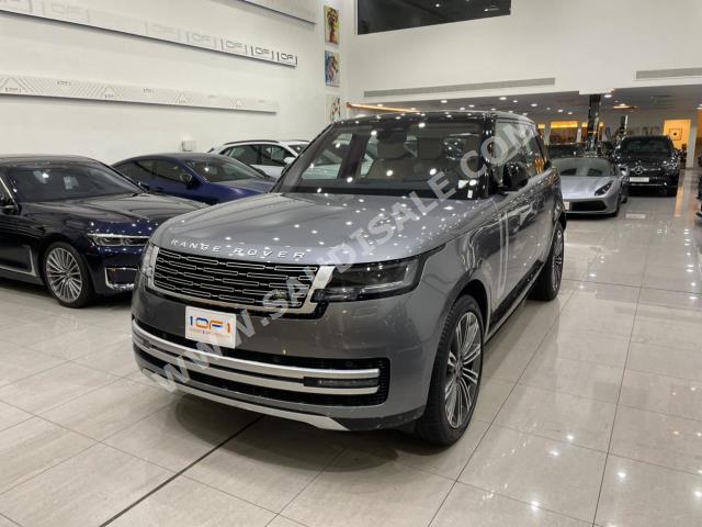 2023 لاند روفر رينج روفر اوتوبيوغرافي