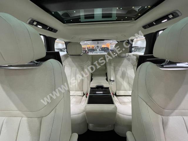 2023 لاند روفر رينج روفر اوتوبيوغرافي