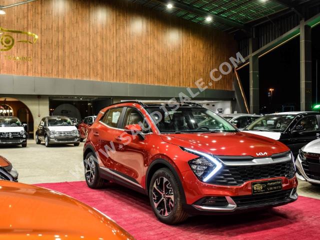 2023 كيا سبورتج