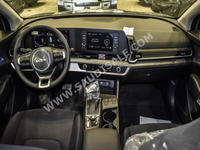 2023 كيا سبورتج